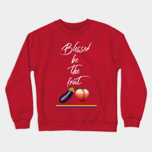 Blessed Fruit Crewneck Sweatshirt